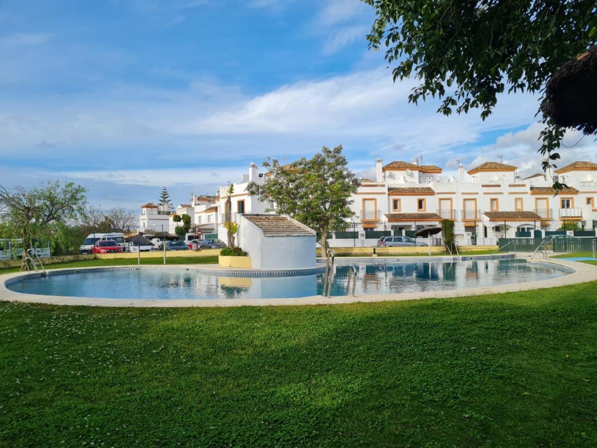Aparta Club La Barrosa Apartment Chiclana de la Frontera Exterior foto