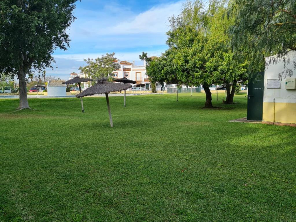 Aparta Club La Barrosa Apartment Chiclana de la Frontera Exterior foto