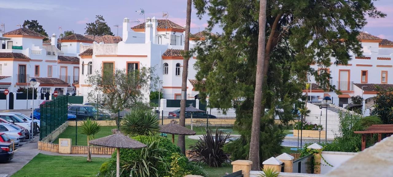 Aparta Club La Barrosa Apartment Chiclana de la Frontera Exterior foto